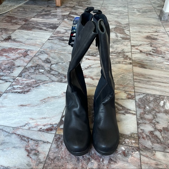 New Baffin Stratford Boots Black Size 11 - Picture 3 of 16